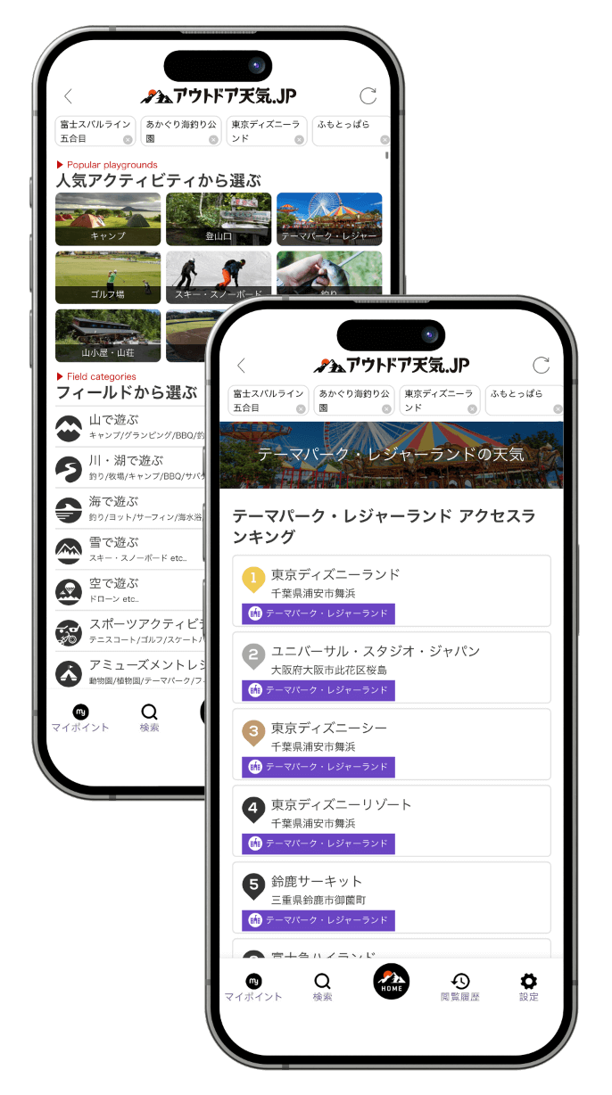 アミューズメント